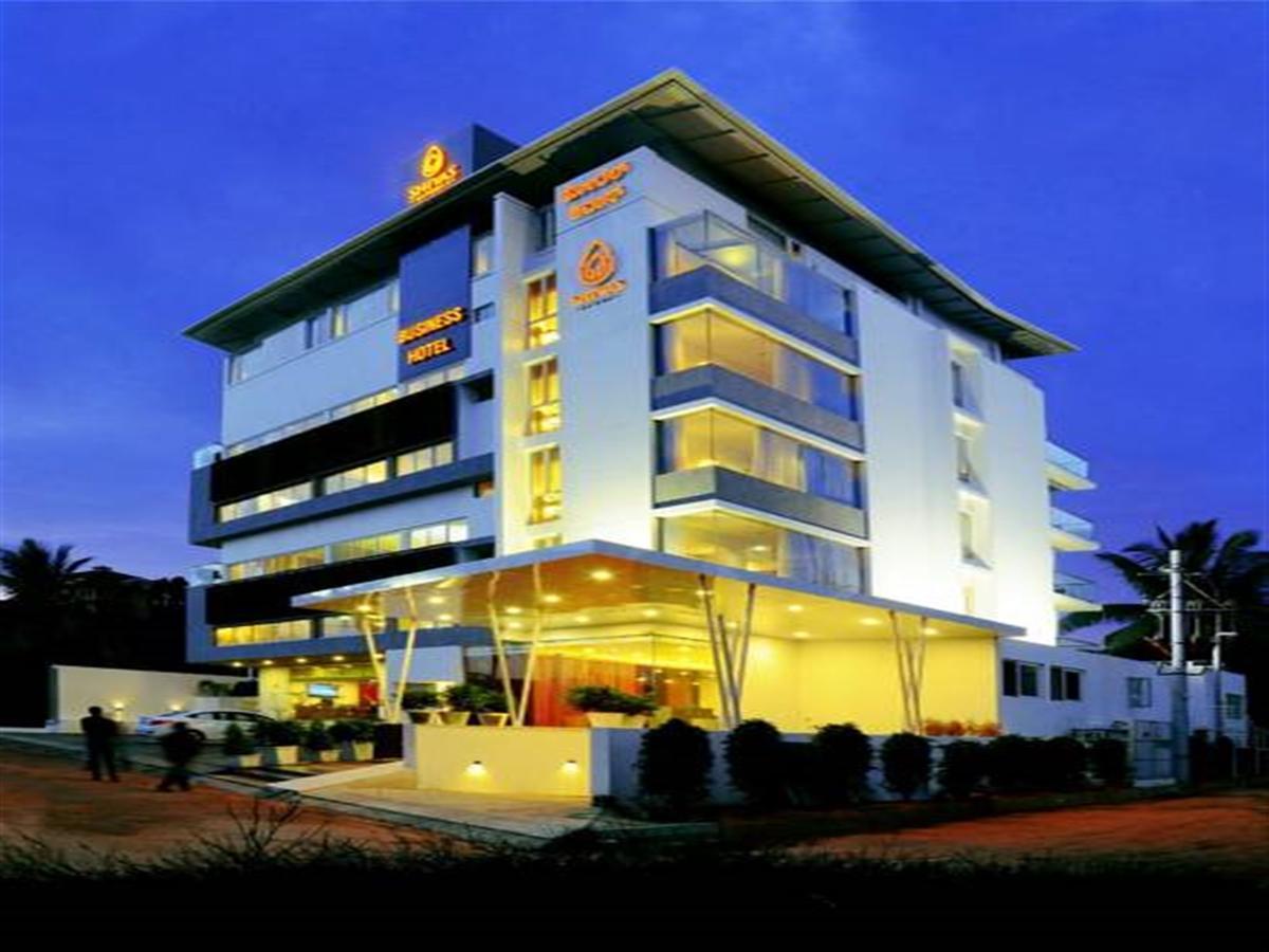 Hotel Shivas Gateway Bengaluru Zewnętrze zdjęcie