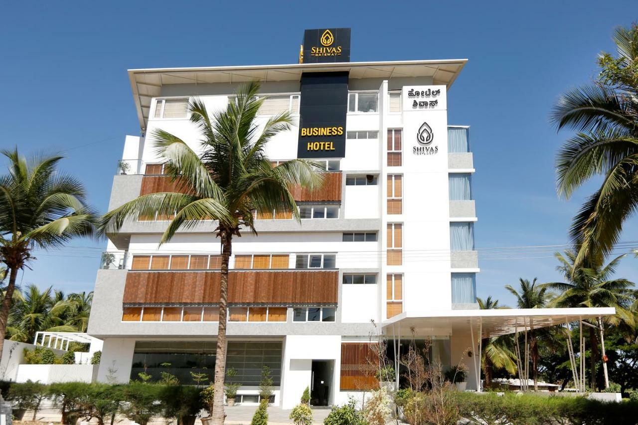 Hotel Shivas Gateway Bengaluru Zewnętrze zdjęcie