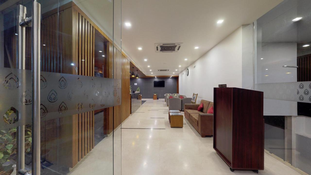 Hotel Shivas Gateway Bengaluru Zewnętrze zdjęcie